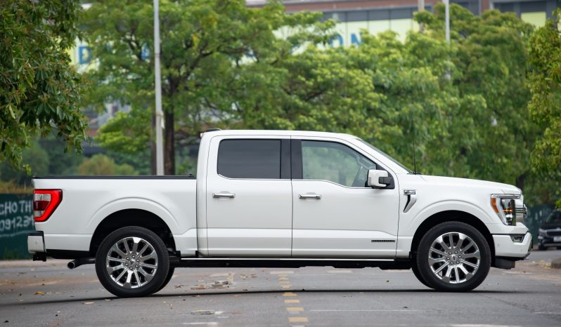 Ford F-150 Limited 2025 full
