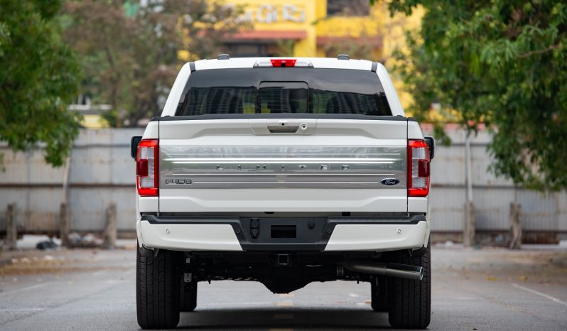 Ford F-150 Limited 2025 full