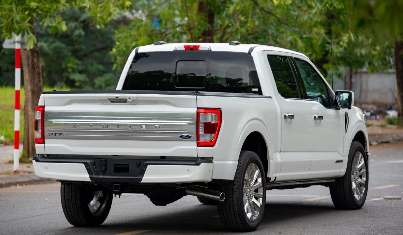 Ford F-150 Limited 2025 full