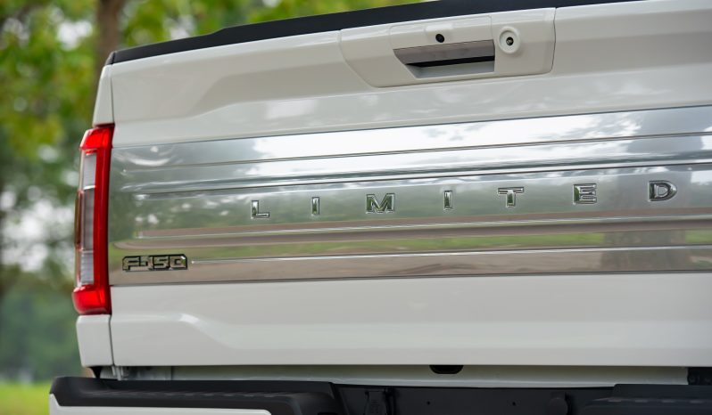 Ford F-150 Limited 2025 full