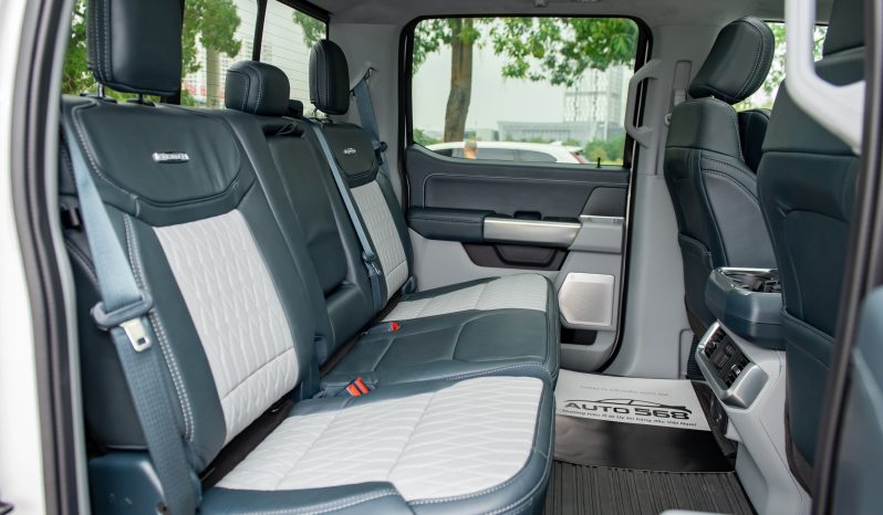 Ford F-150 Limited 2025 full