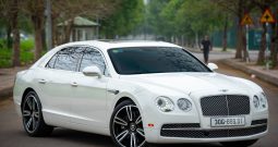 Bentley Flying Spur W12 2013