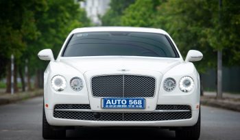 Bentley Flying Spur W12 2013 full