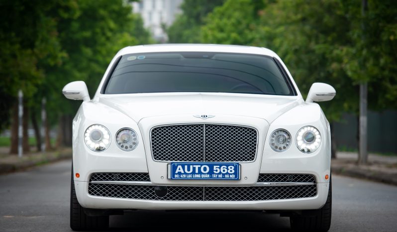 Bentley Flying Spur W12 2013 full