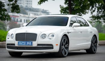 Bentley Flying Spur W12 2013 full