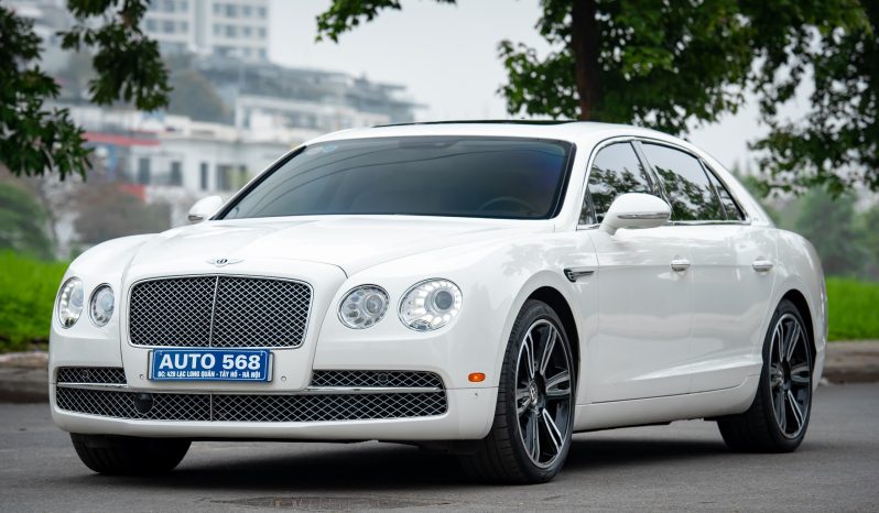 Bentley Flying Spur W12 2013 full