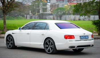 Bentley Flying Spur W12 2013 full