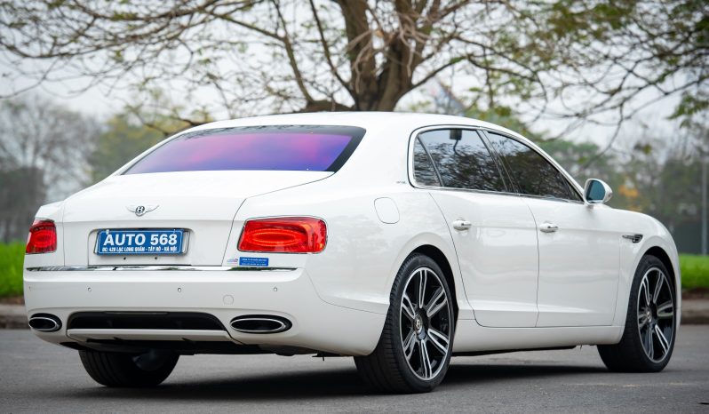 Bentley Flying Spur W12 2013 full