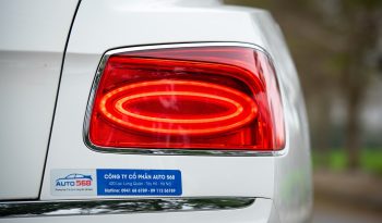 Bentley Flying Spur W12 2013 full