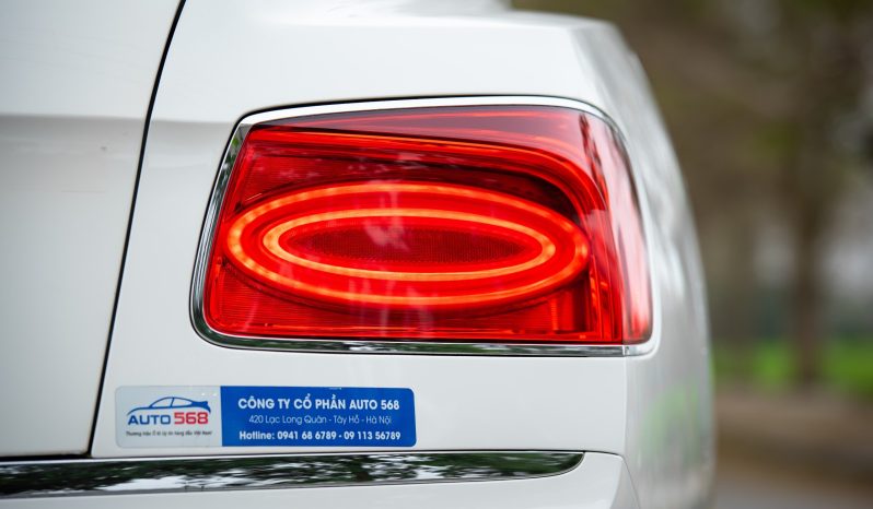 Bentley Flying Spur W12 2013 full