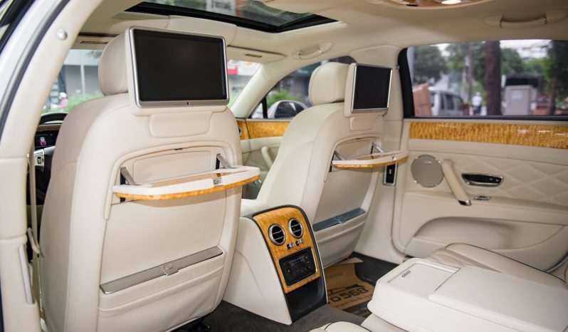 Bentley Flying Spur W12 2013 full