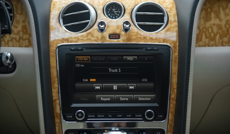 Bentley Flying Spur W12 2013 full