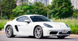Porsche 718 Cayman 2020
