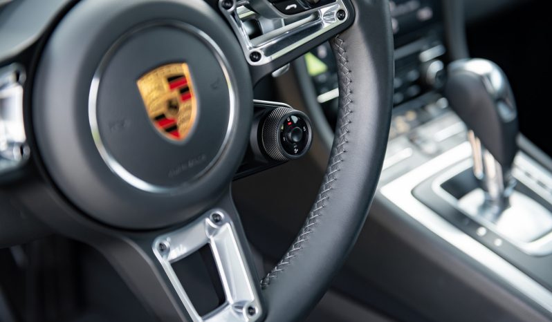 Porsche 718 Cayman 2020 full