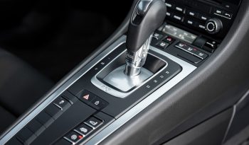 Porsche 718 Cayman 2020 full