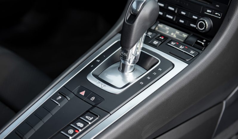 Porsche 718 Cayman 2020 full