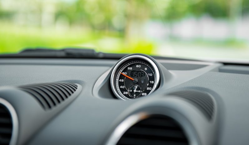 Porsche 718 Cayman 2020 full