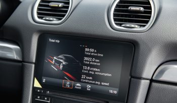 Porsche 718 Cayman 2020 full