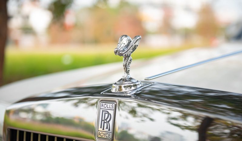 Rolls Royce Phantom Series II 2014 full