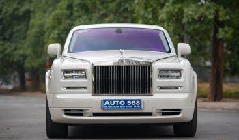 Rolls Royce Phantom Series II 2014 full