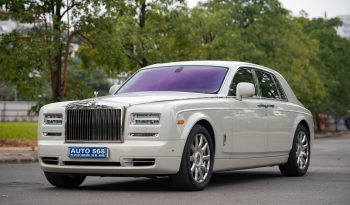 Rolls Royce Phantom Series II 2014 full