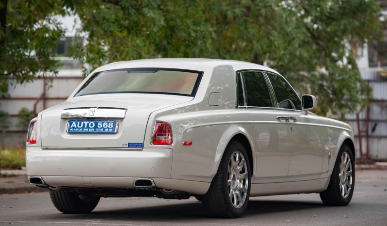 Rolls Royce Phantom Series II 2014 full