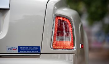 Rolls Royce Phantom Series II 2014 full