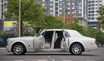 Rolls Royce Phantom Series II 2014 full