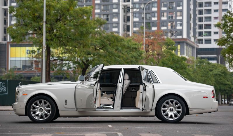 Rolls Royce Phantom Series II 2014 full
