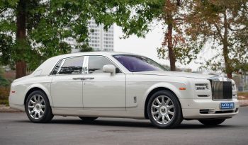 Rolls Royce Phantom Series II 2014 full