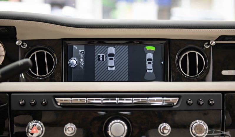 Rolls Royce Phantom Series II 2014 full