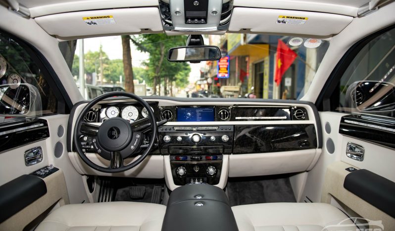 Rolls Royce Phantom Series II 2014 full