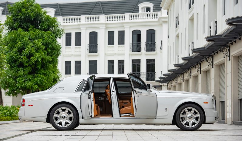 Rolls Royce Phantom Spirit Of Ecstasy Edition 1 of 100 2011 full