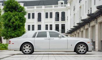 Rolls Royce Phantom Spirit Of Ecstasy Edition 1 of 100 2011 full