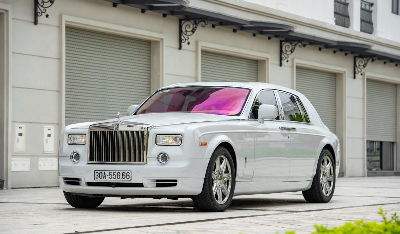 Rolls Royce Phantom Spirit Of Ecstasy Edition 1 of 100 2011 full