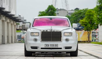 Rolls Royce Phantom Spirit Of Ecstasy Edition 1 of 100 2011 full