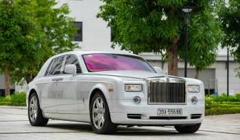 Rolls Royce Phantom Spirit Of Ecstasy Edition 1 of 100 2011 full