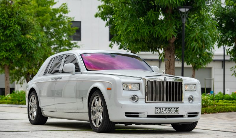 Rolls Royce Phantom Spirit Of Ecstasy Edition 1 of 100 2011 full