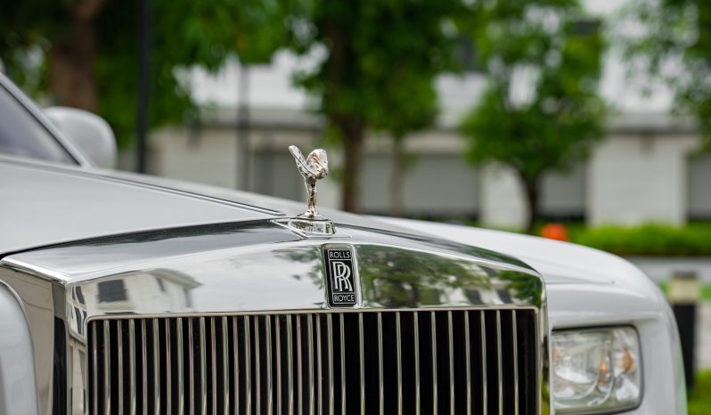 Rolls Royce Phantom Spirit Of Ecstasy Edition 1 of 100 2011 full