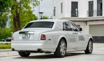 Rolls Royce Phantom Spirit Of Ecstasy Edition 1 of 100 2011 full