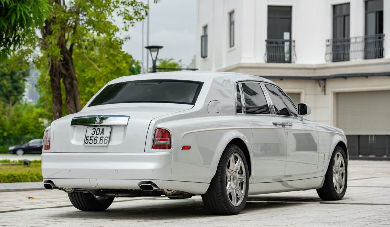 Rolls Royce Phantom Spirit Of Ecstasy Edition 1 of 100 2011 full