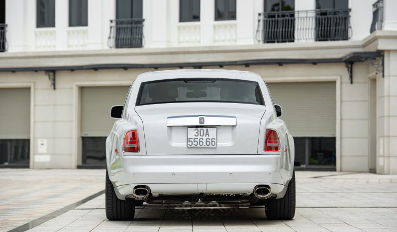 Rolls Royce Phantom Spirit Of Ecstasy Edition 1 of 100 2011 full