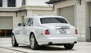 Rolls Royce Phantom Spirit Of Ecstasy Edition 1 of 100 2011 full