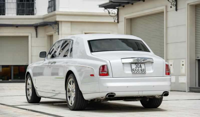 Rolls Royce Phantom Spirit Of Ecstasy Edition 1 of 100 2011 full