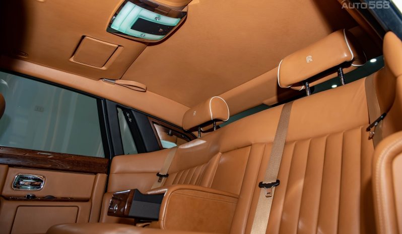 Rolls Royce Phantom Spirit Of Ecstasy Edition 1 of 100 2011 full