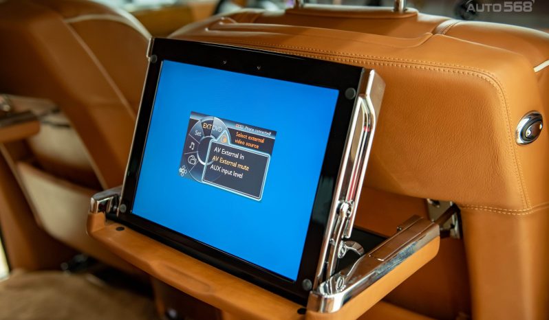 Rolls Royce Phantom Spirit Of Ecstasy Edition 1 of 100 2011 full