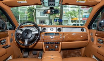 Rolls Royce Phantom Spirit Of Ecstasy Edition 1 of 100 2011 full