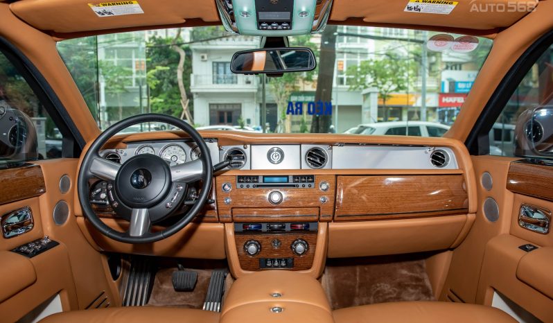 Rolls Royce Phantom Spirit Of Ecstasy Edition 1 of 100 2011 full