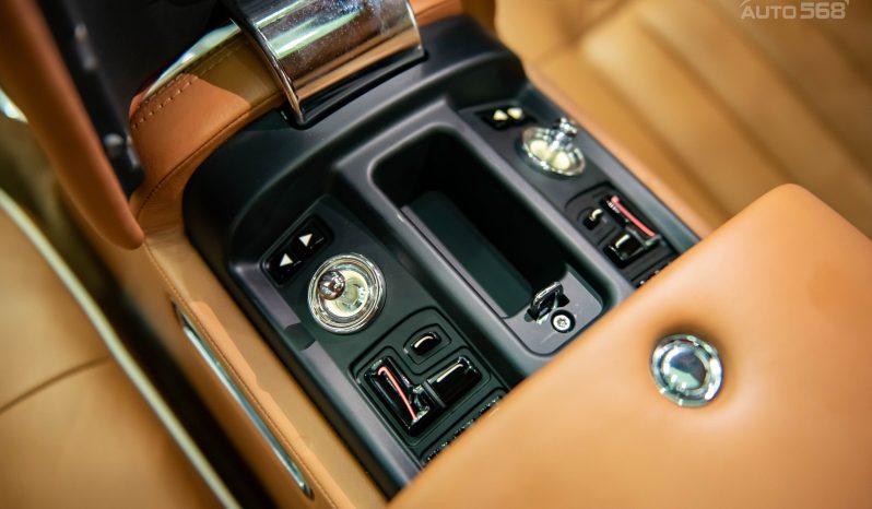 Rolls Royce Phantom Spirit Of Ecstasy Edition 1 of 100 2011 full