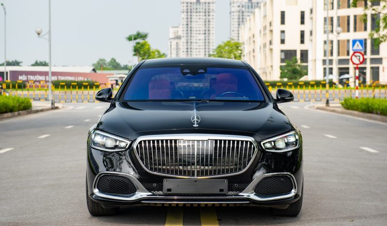 Mercedes S580 Maybach 4Matic 2025 full